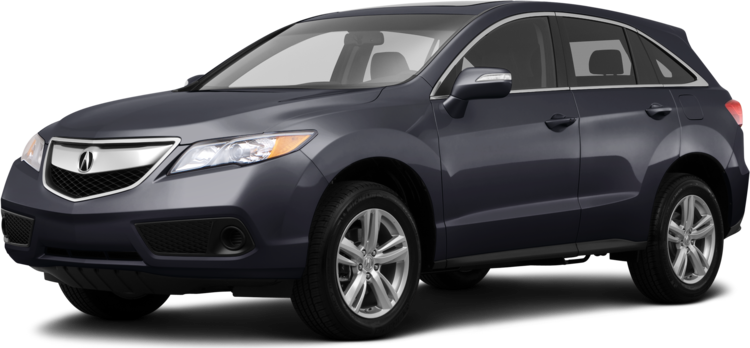 2014 Acura RDX Exterior: 0