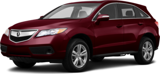 2014 Acura RDX