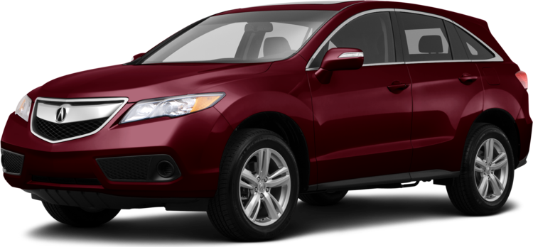 2014 Acura RDX Exterior: 0