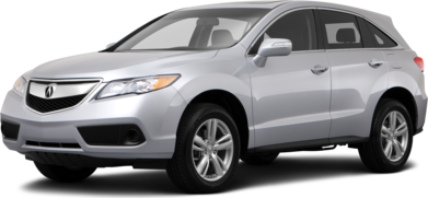 RDX Sport Utility 4D image