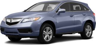 2014 Acura RDX