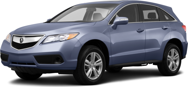 2014 Acura RDX Exterior: 0