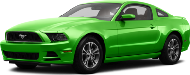 Ford Mustang V6 Premium Coupe 2D