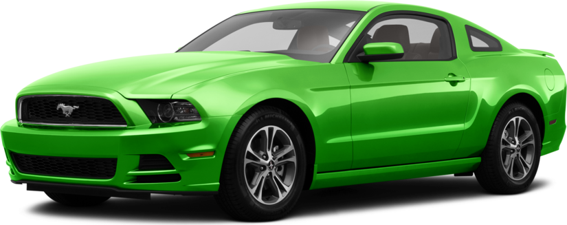 Used 2014 Ford Mustang V6 Premium Coupe 2D Prices | Kelley ...