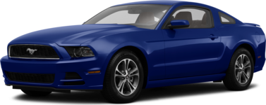 2014 Ford Mustang V6 Coupe 2D