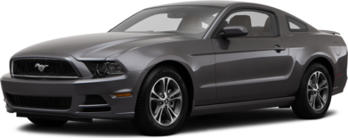 Mustang V6 Premium Coupe 2D image