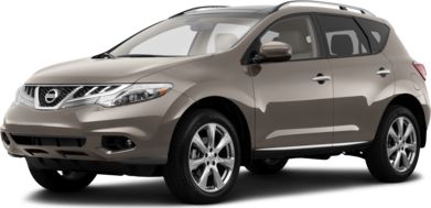 Nissan Murano LE Sport Utility 4D