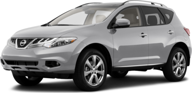 Murano LE Sport Utility 4D image