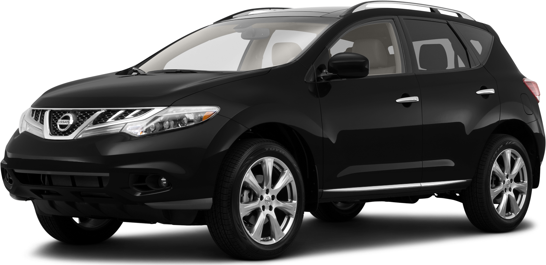 Murano LE Sport Utility 4D image