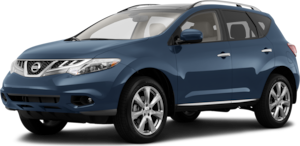 2014 Nissan Murano