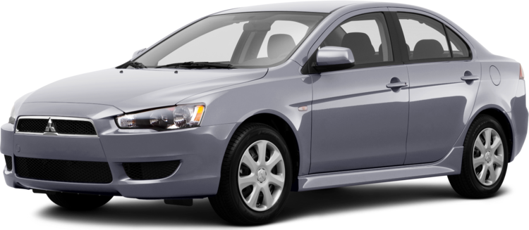 2014 Mitsubishi Lancer Exterior: 0