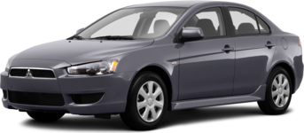 2014 Mitsubishi Lancer SE Sedan 4D
