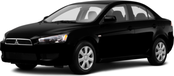 2014 Mitsubishi Lancer Ralliart Sedan 4D