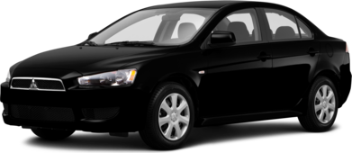 Lancer ES Sedan 4D image