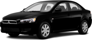 2014 Mitsubishi Lancer Evolution MR Sedan 4D