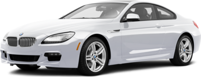 2014 BMW 6 Series 640i Gran Coupe xDrive 4D