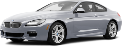 6 Series 640i xDrive Coupe 2D image