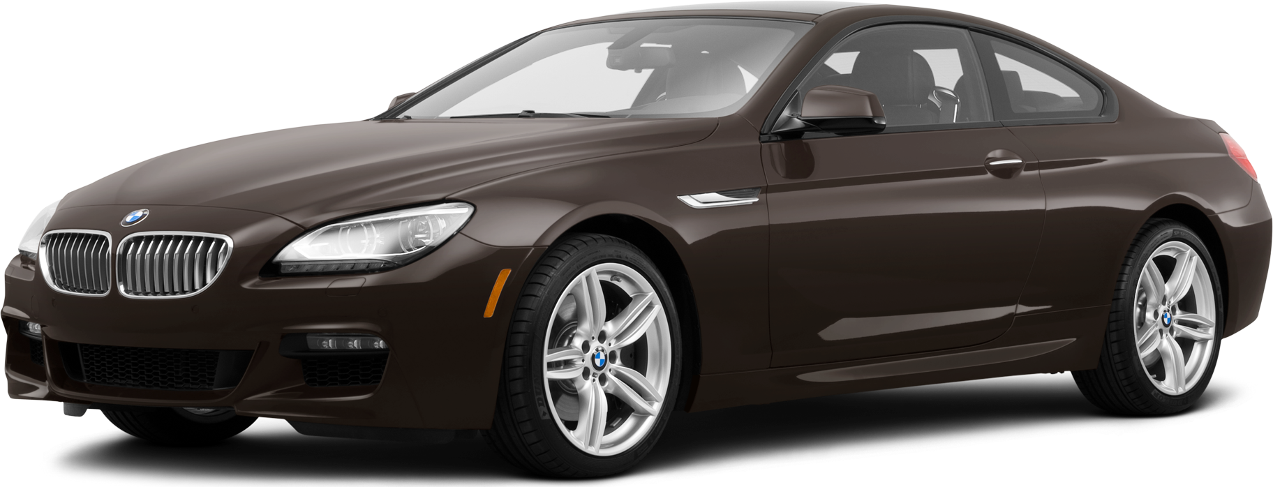 2014 BMW 6 Series 640i Gran Coupe 4D