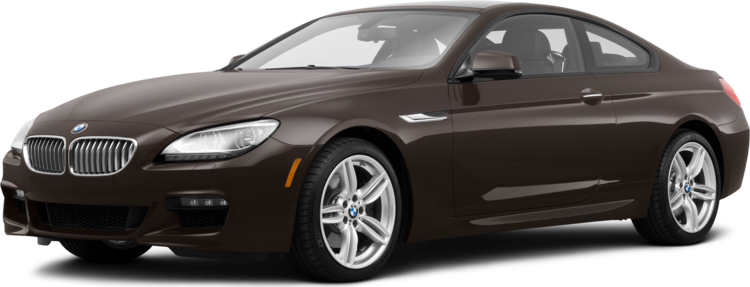 2014 BMW 6 Series Exterior: 0