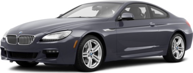 6 Series 650i Coupe 2D image
