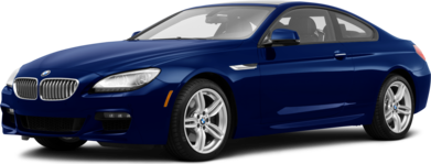 6 Series 650i Coupe 2D image
