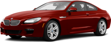 2014 BMW 6 Series 640i Gran Coupe 4D