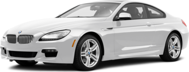 2014 BMW 6 Series 650i Gran Coupe xDrive 4D