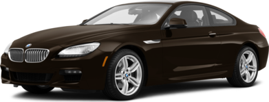 6 Series 650i xDrive Coupe 2D image