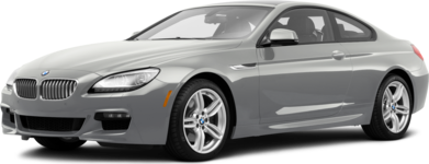 2014 BMW 6 Series 650i Coupe 2D