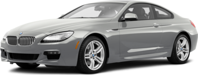 BMW 6 Series 650i Coupe 2D
