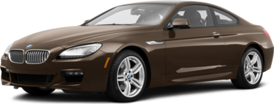 6 Series 640i Coupe 2D image