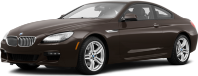 2015 BMW 6 Series 640i xDrive Coupe 2D