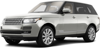 Land Rover Range Rover Supercharged Sport Utility 4D