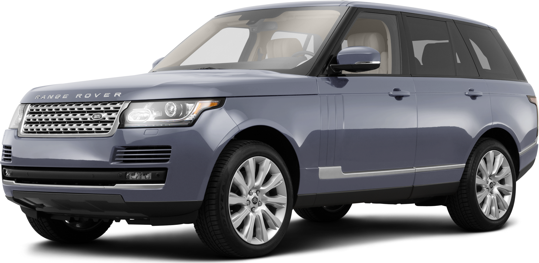 2013 Land Rover Range Rover Exterior: 0