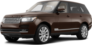 2014 Land Rover Range Rover Supercharged LWB Sport Utility 4D