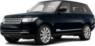 2014 Land Rover Range Rover Supercharged Sport Utility 4D