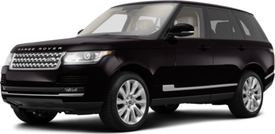 Range Rover Supercharged Sport Utility 4D image