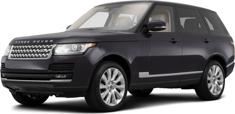 2014 Land Rover Range Rover Exterior: 0