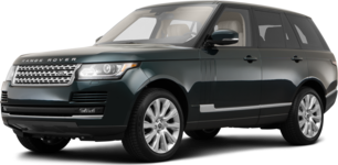 2014 Land Rover Range Rover Supercharged Sport Utility 4D