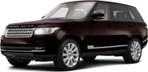 2014 Land Rover Range Rover Supercharged LWB Sport Utility 4D