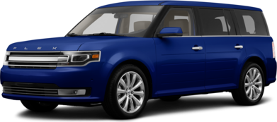 Flex Limited Sport Utility 4D image