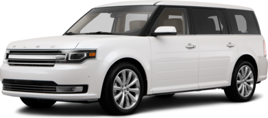 Flex Limited Sport Utility 4D image