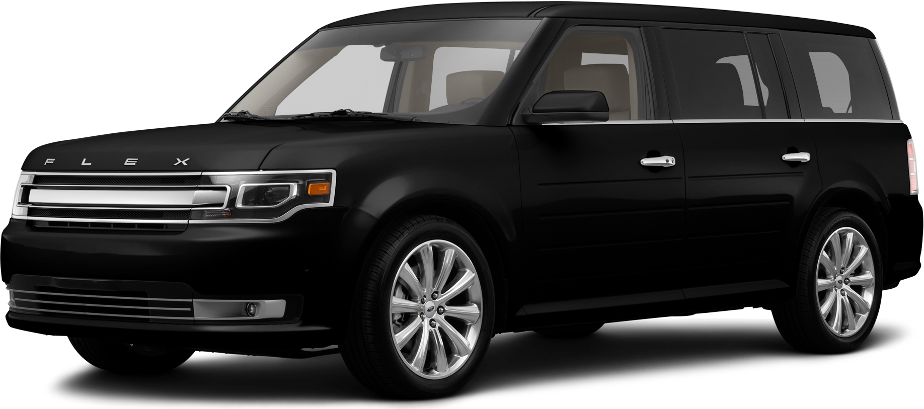 2014 Ford Flex image