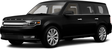Flex Limited Sport Utility 4D image