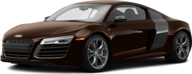 2014 Audi R8 V10 Plus Coupe 2D