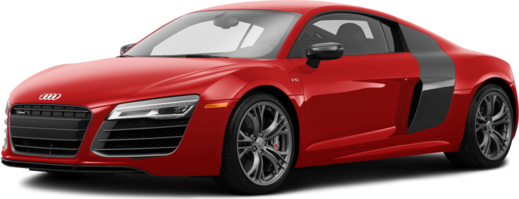 2014 Audi R8 Exterior: 0