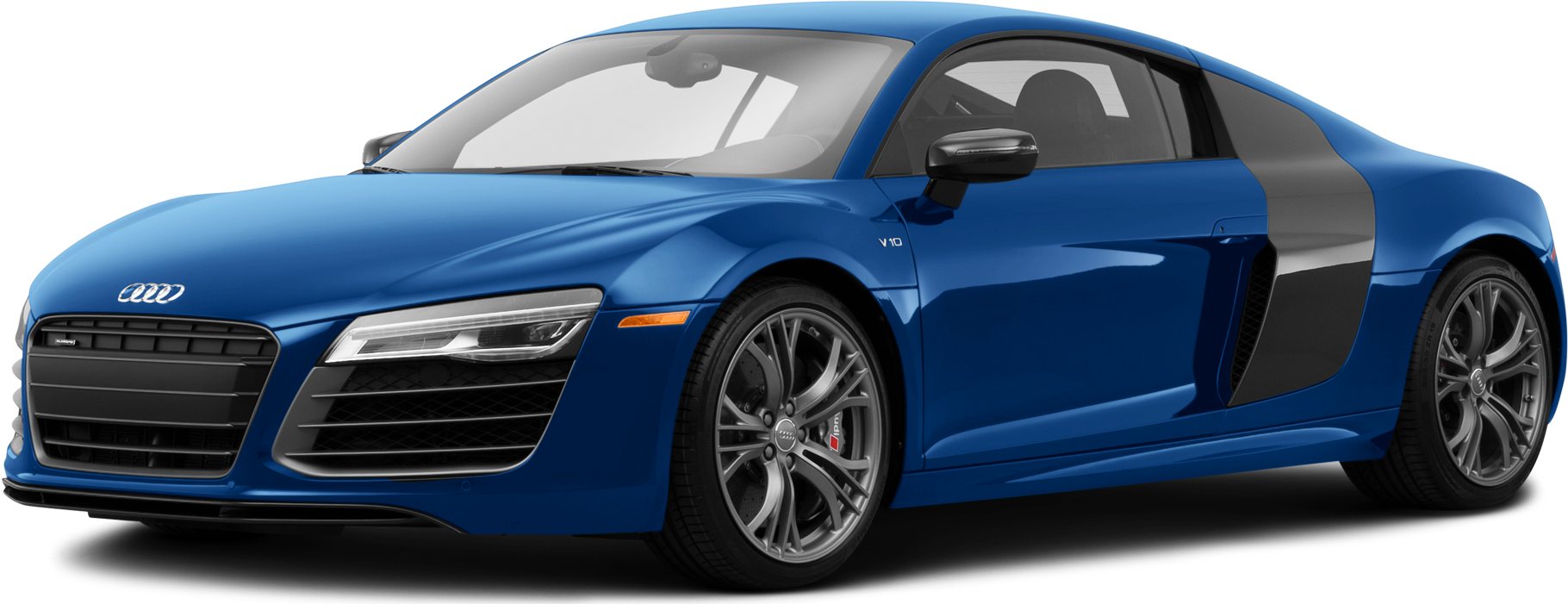 2014 Audi R8 V8 Coupe 2D