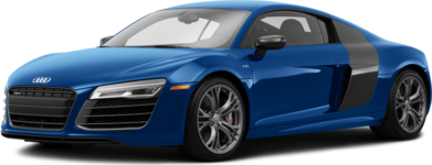 Audi R8 V10 Coupe 2D