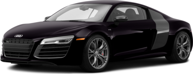 R8 V10 Coupe 2D image