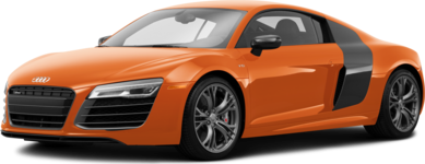 2014 Audi R8 V10 Coupe 2D